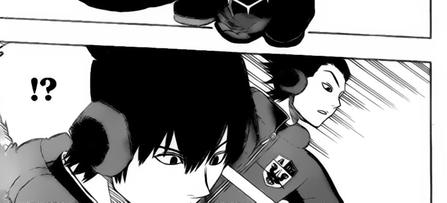 World Trigger - หน้า 25