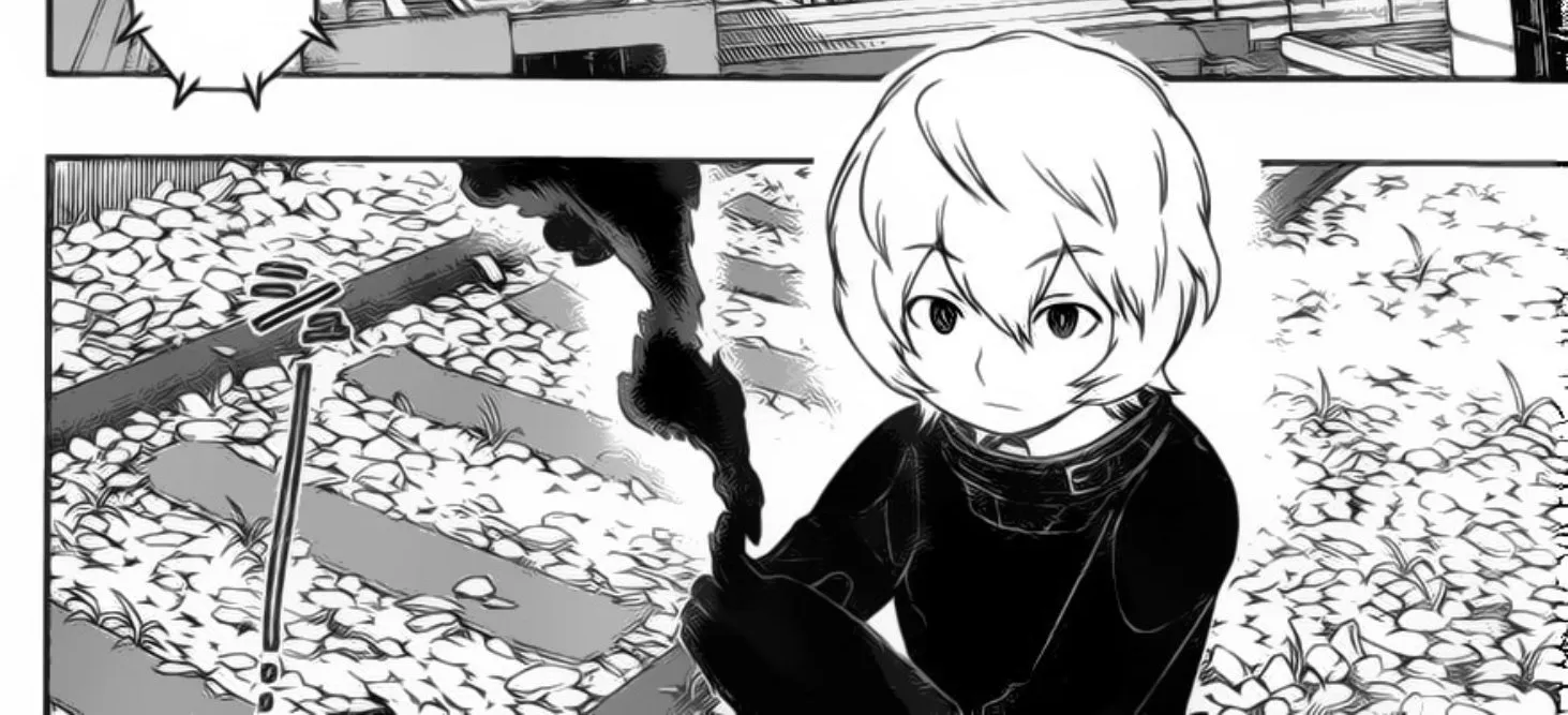 World Trigger - หน้า 7