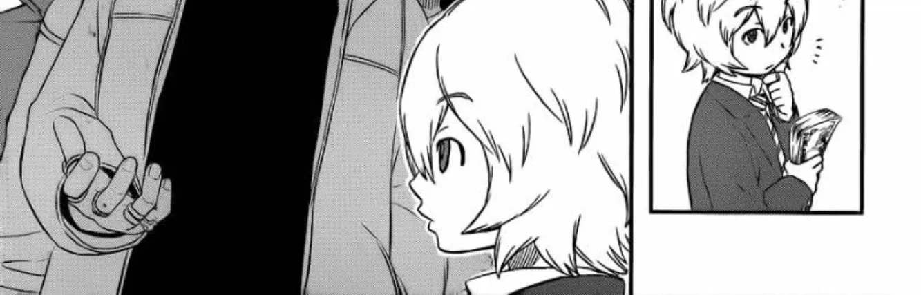 World Trigger - หน้า 28