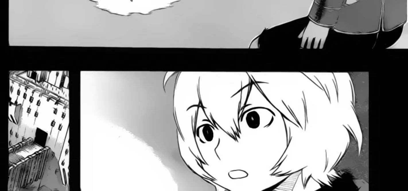 World Trigger - หน้า 17