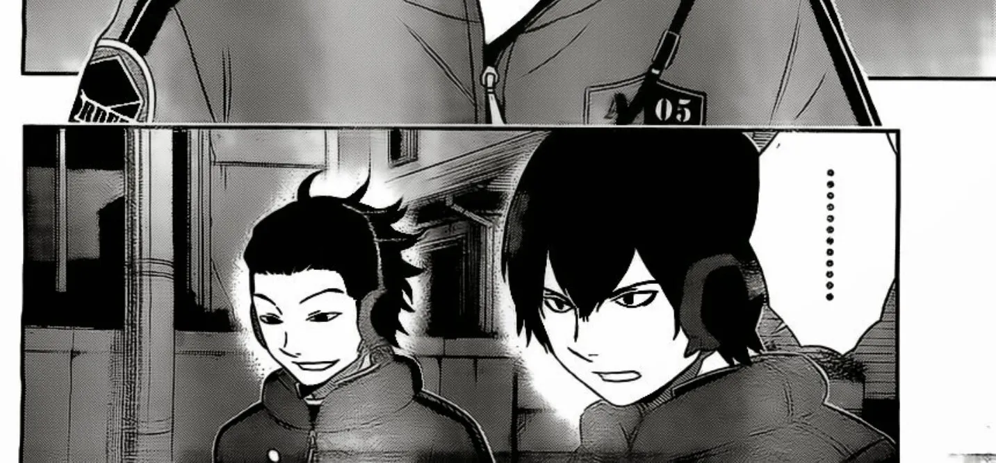 World Trigger - หน้า 27