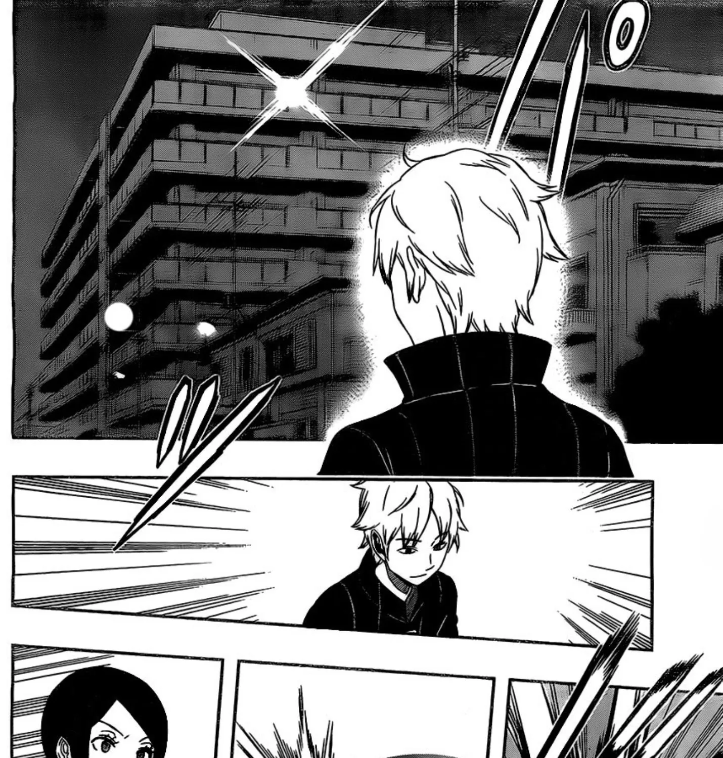 World Trigger - หน้า 30