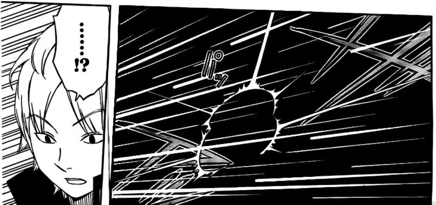 World Trigger - หน้า 11