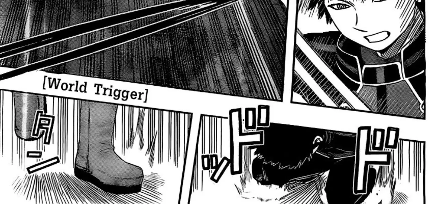 World Trigger - หน้า 37