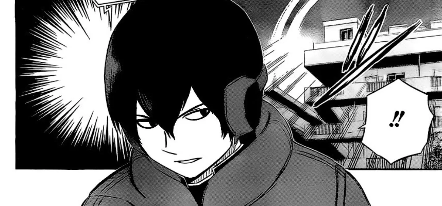 World Trigger - หน้า 5