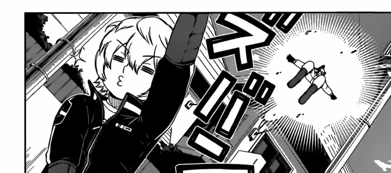 World Trigger - หน้า 11