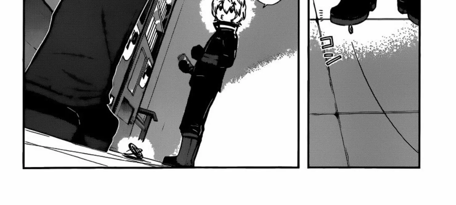 World Trigger - หน้า 31