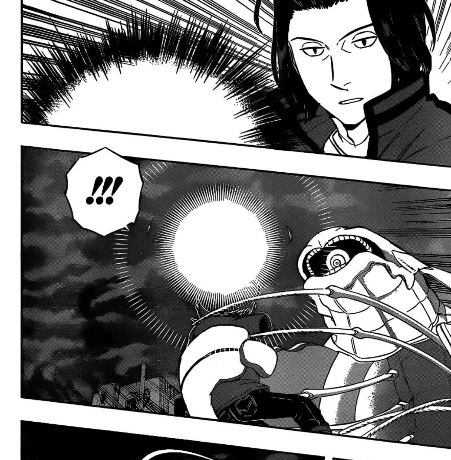 World Trigger - หน้า 14