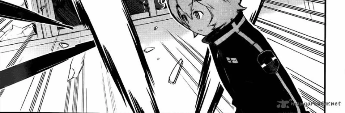 World Trigger - หน้า 16