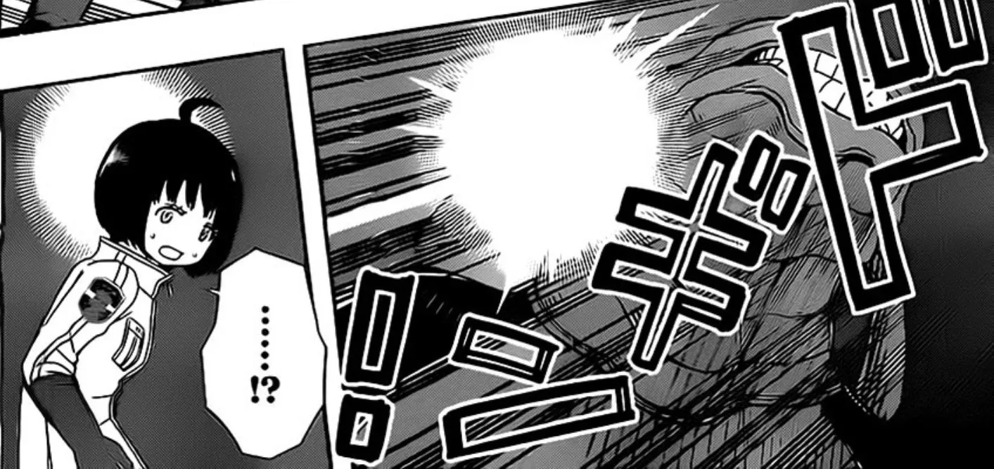 World Trigger - หน้า 11