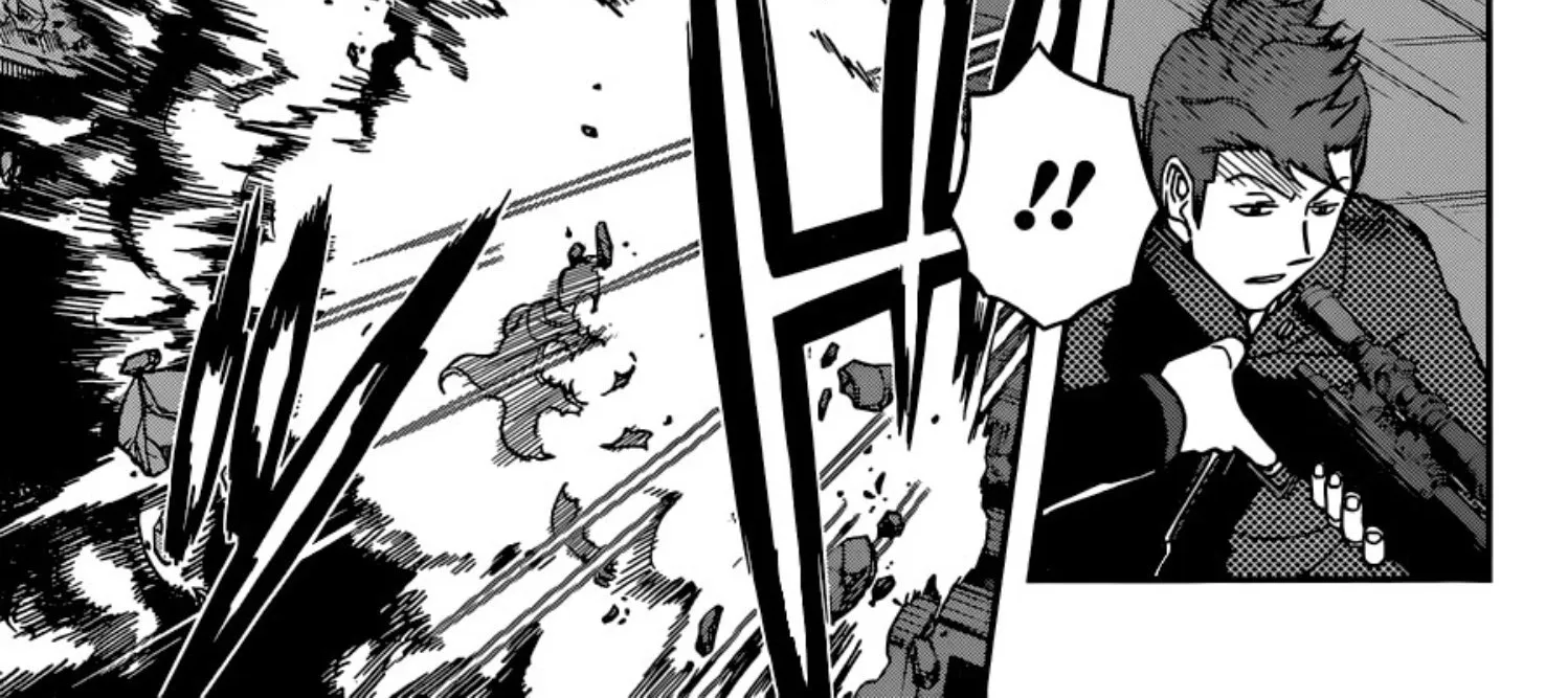 World Trigger - หน้า 31