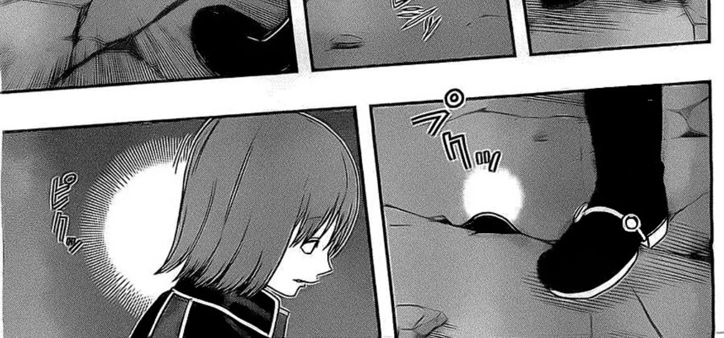 World Trigger - หน้า 31