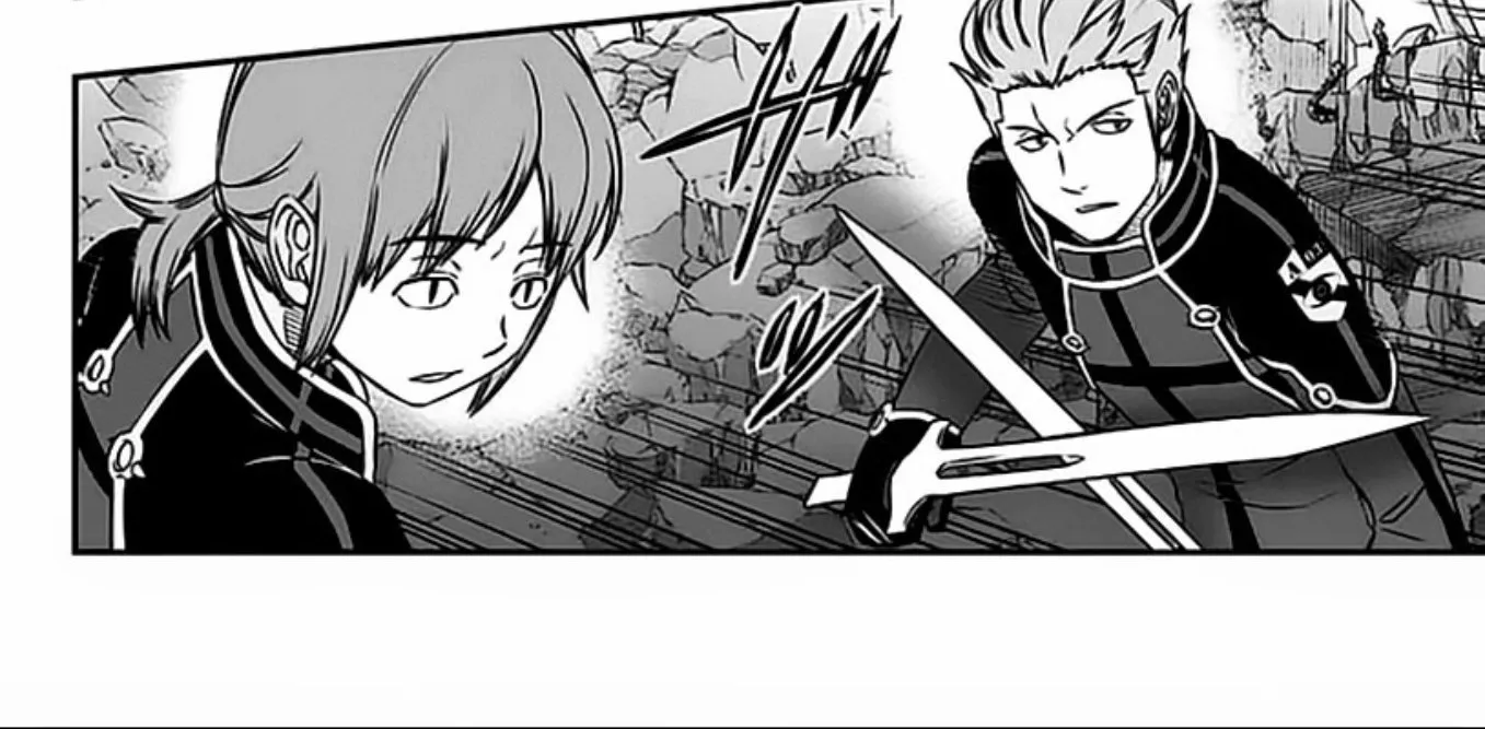 World Trigger - หน้า 5