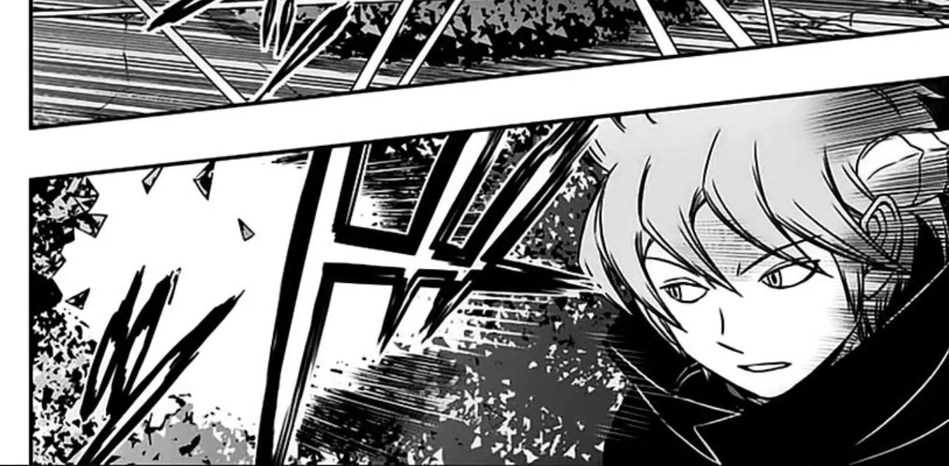 World Trigger - หน้า 15