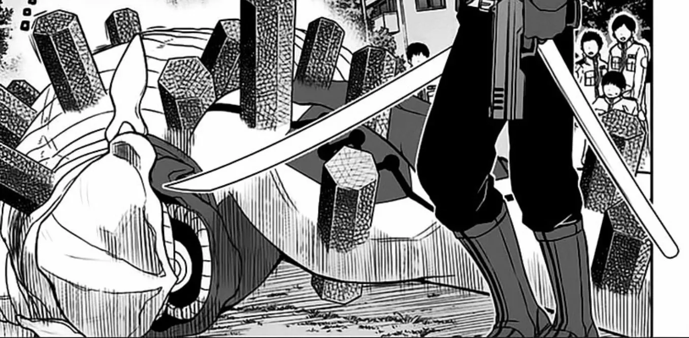 World Trigger - หน้า 25