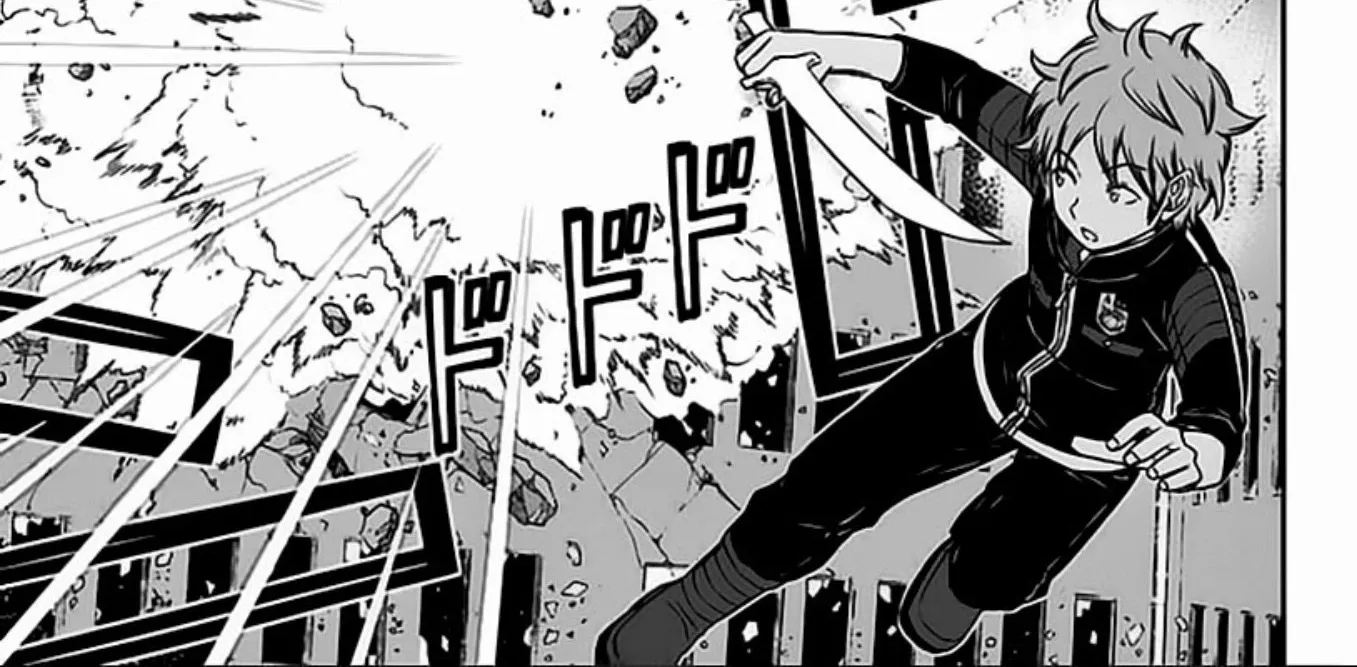 World Trigger - หน้า 13