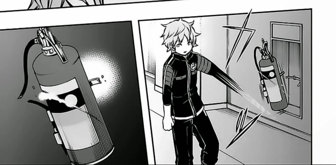 World Trigger - หน้า 25