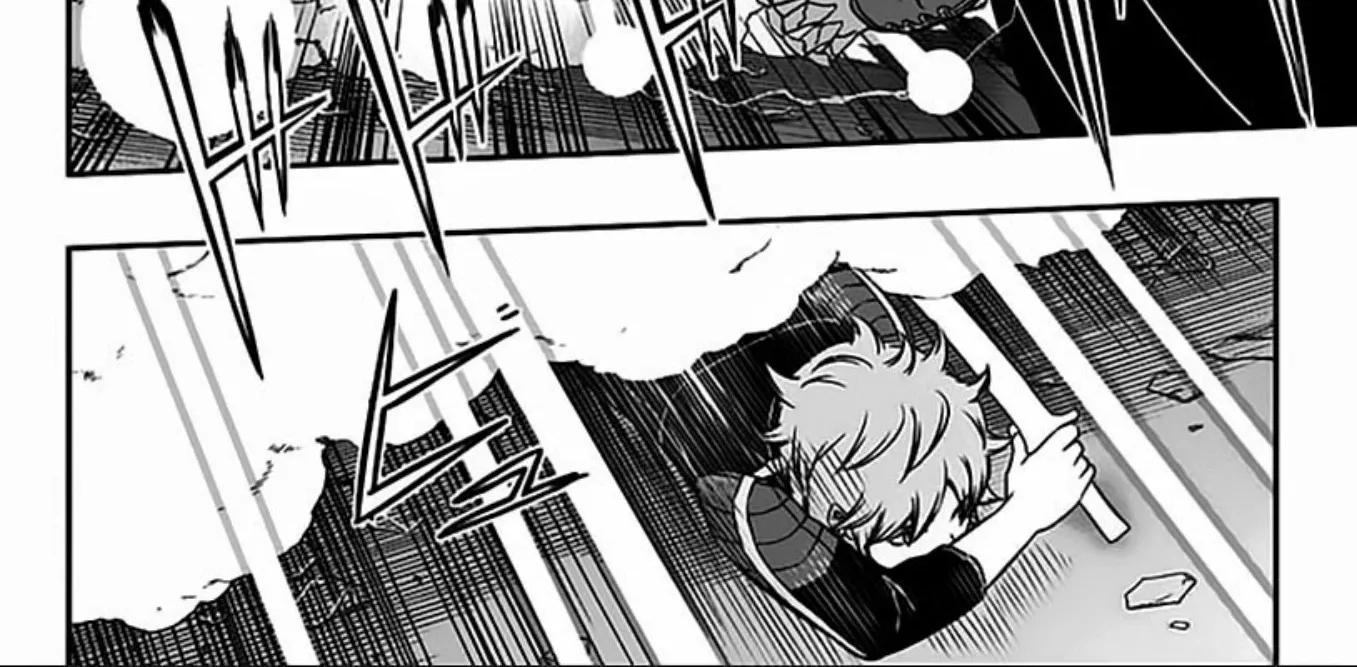 World Trigger - หน้า 27