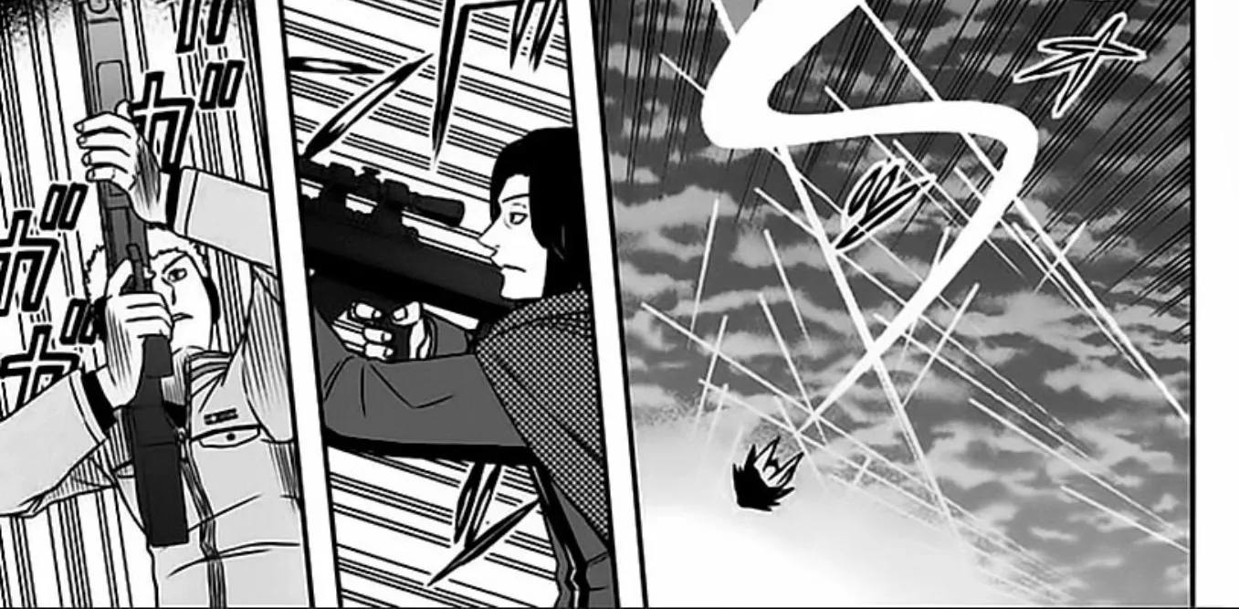 World Trigger - หน้า 25