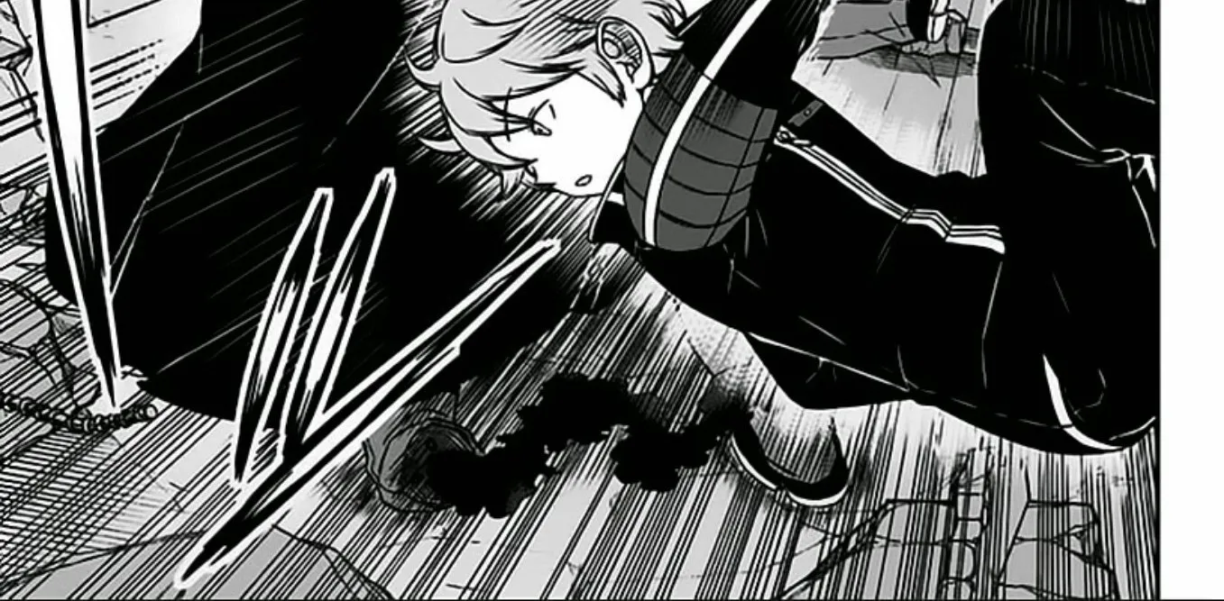 World Trigger - หน้า 5