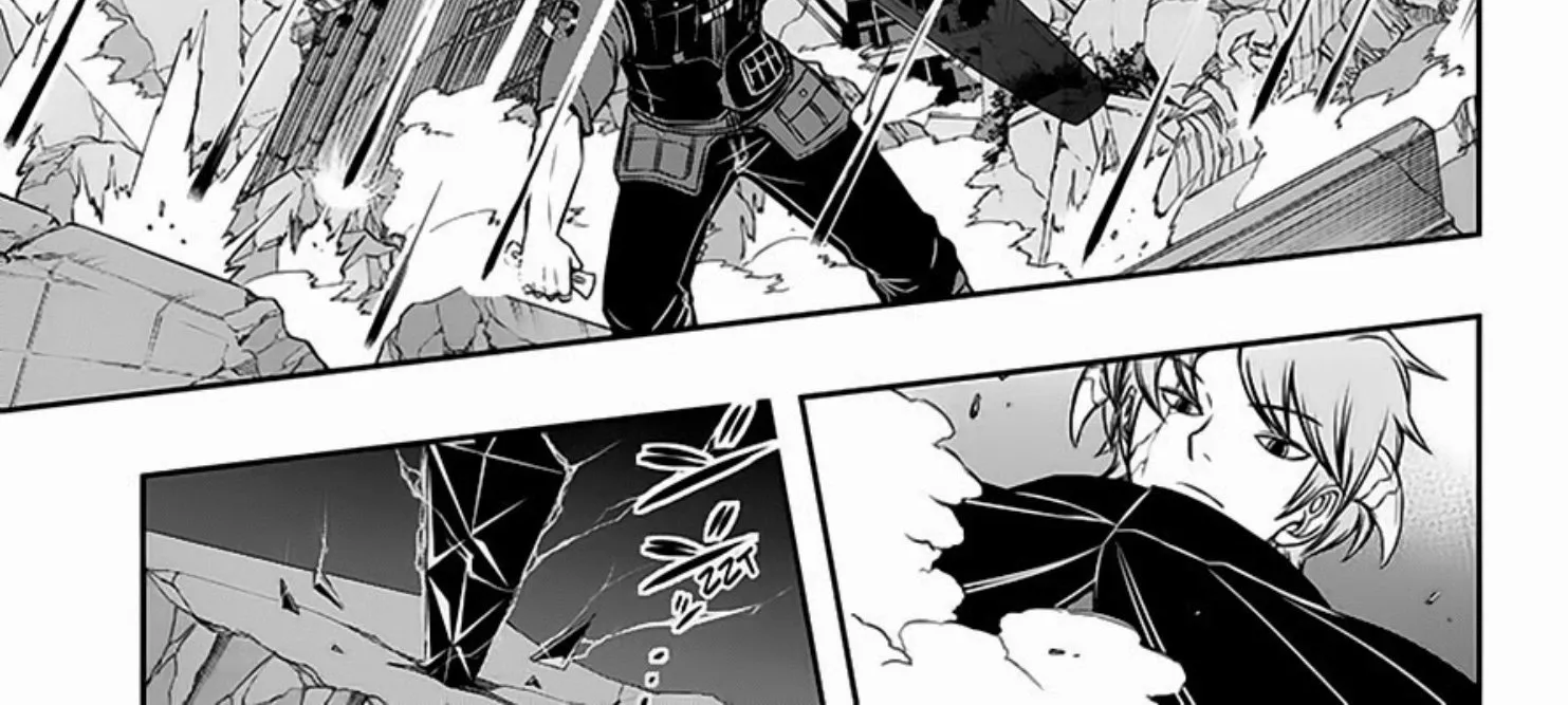 World Trigger - หน้า 29