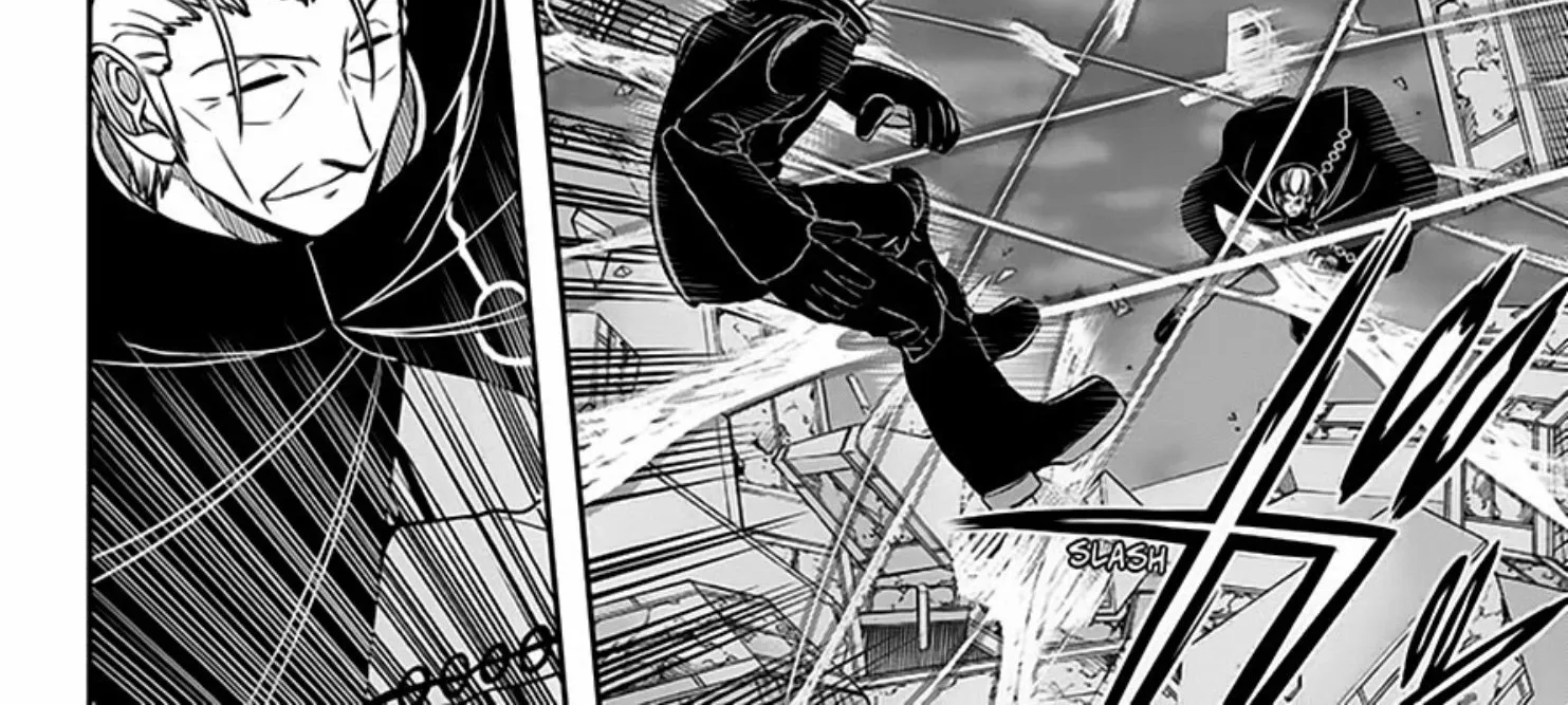 World Trigger - หน้า 27