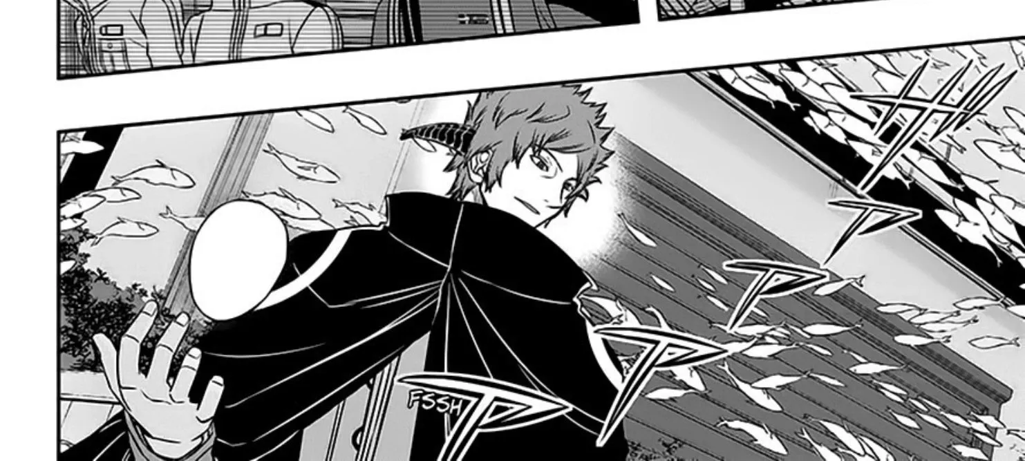 World Trigger - หน้า 3