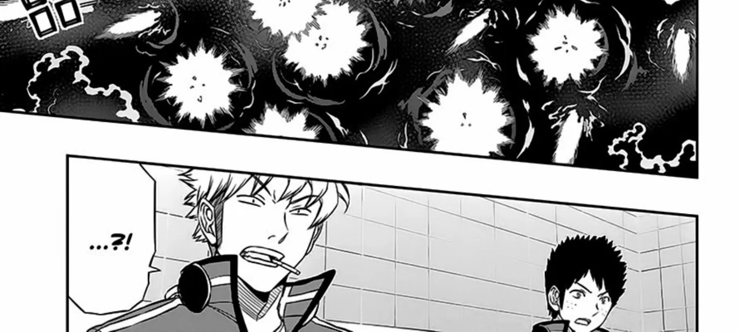 World Trigger - หน้า 17