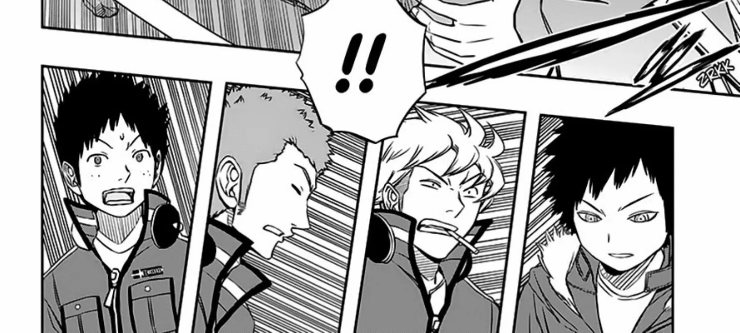 World Trigger - หน้า 11