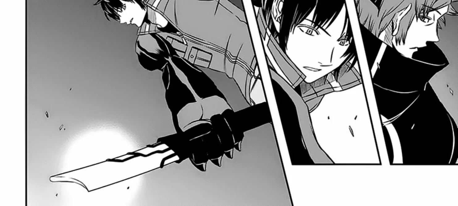 World Trigger - หน้า 21