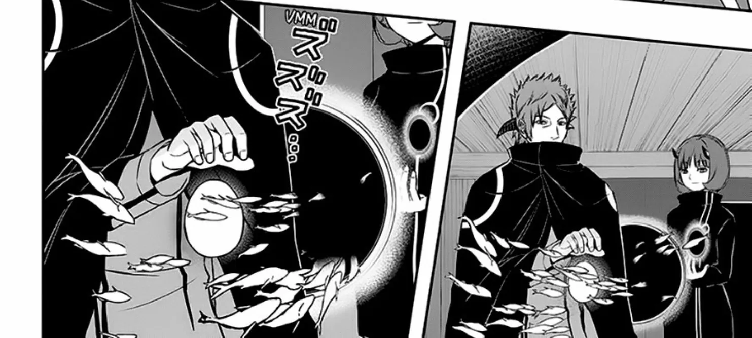 World Trigger - หน้า 29