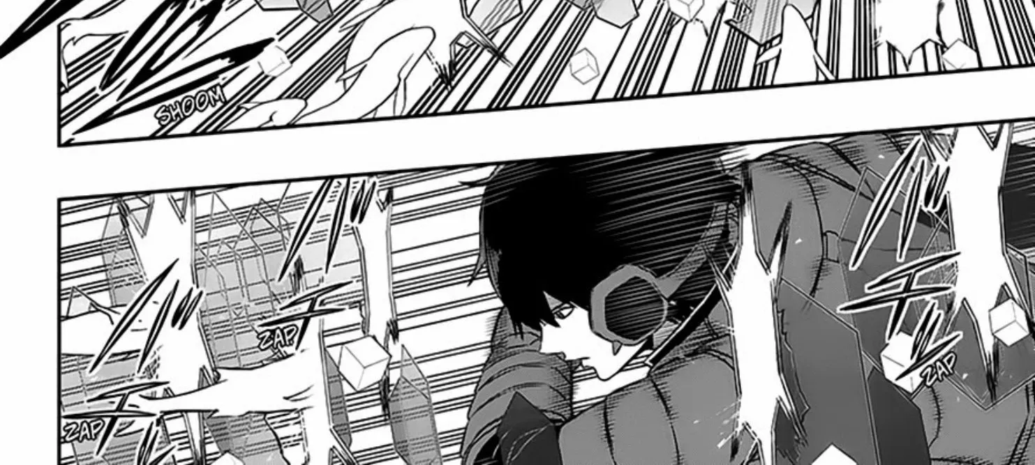 World Trigger - หน้า 11