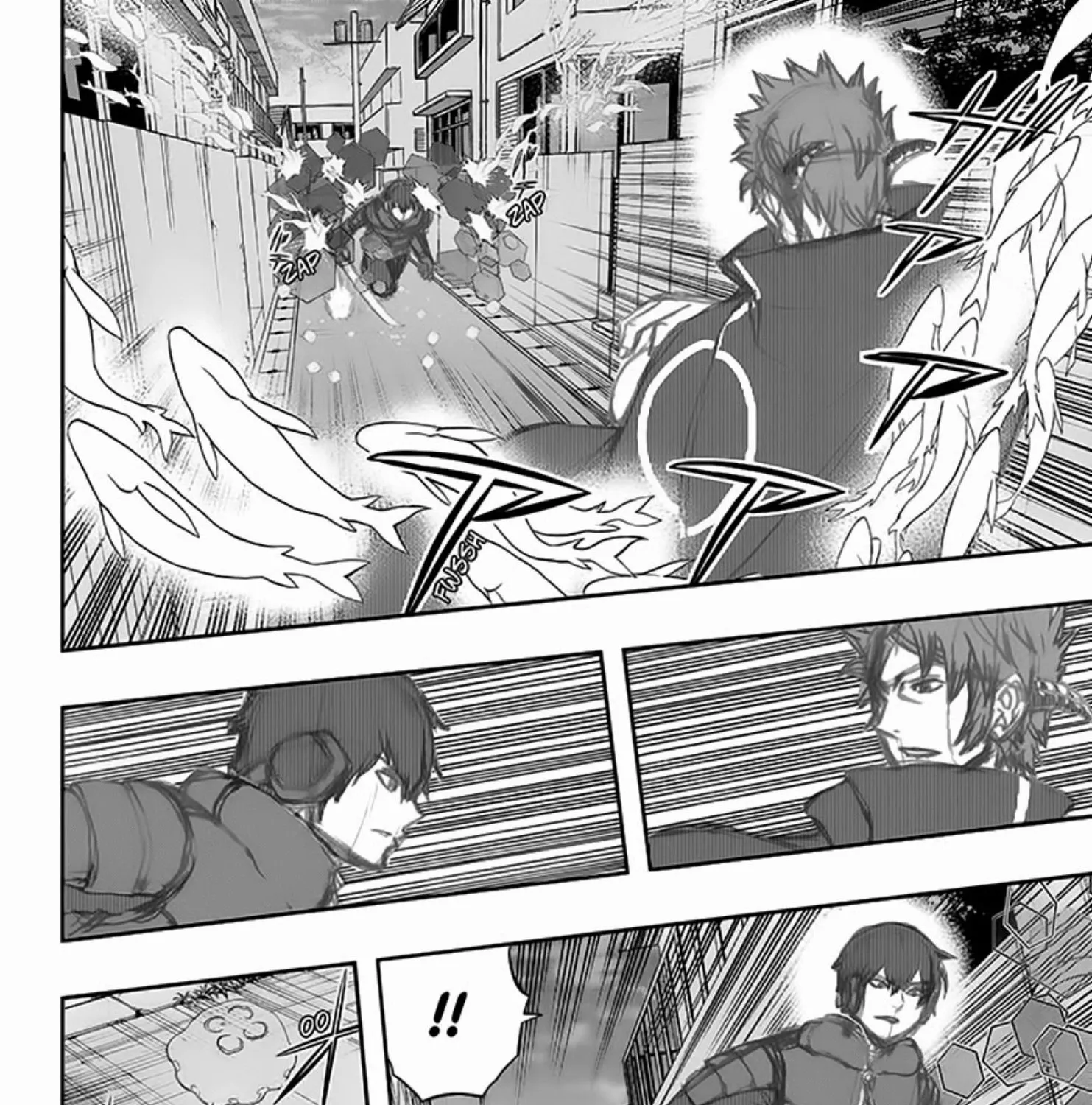 World Trigger - หน้า 16