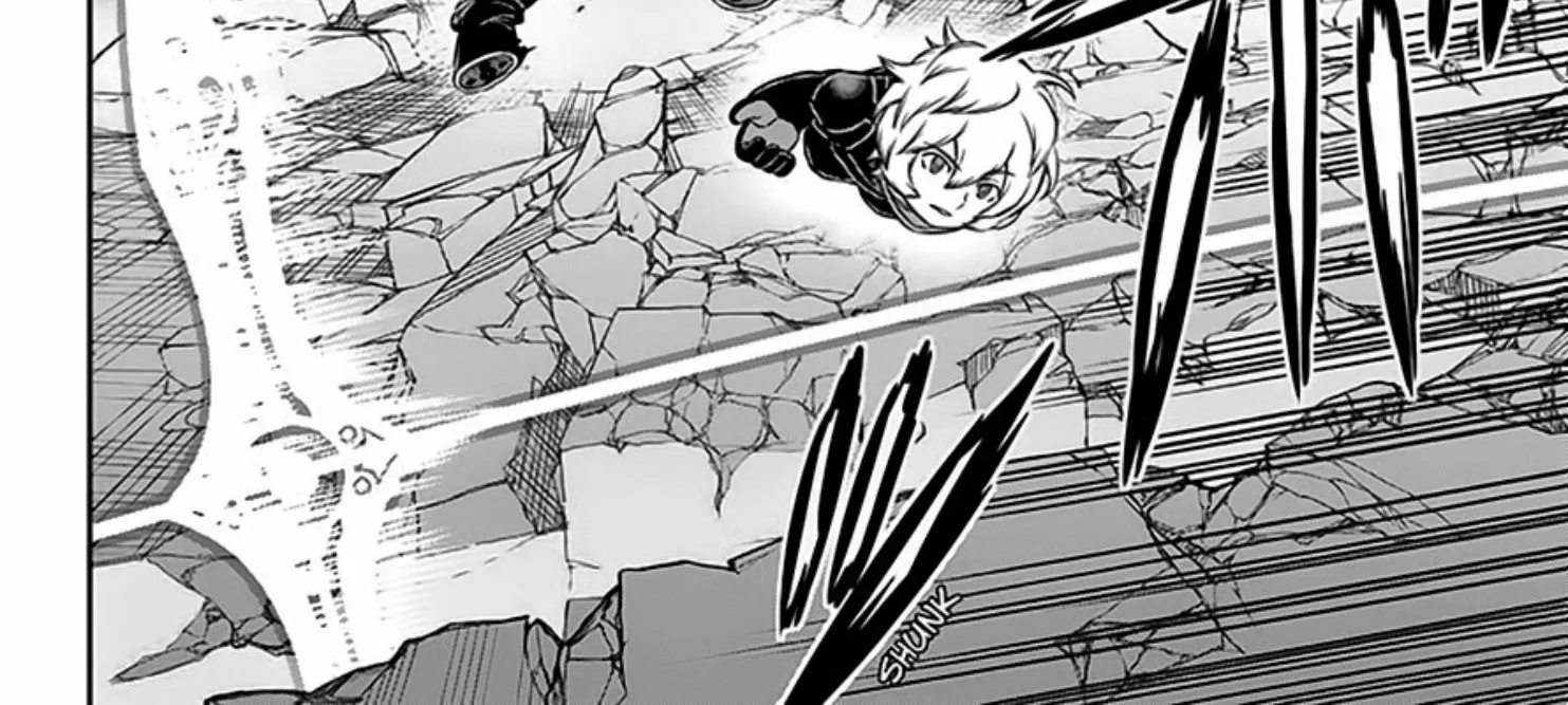 World Trigger - หน้า 25