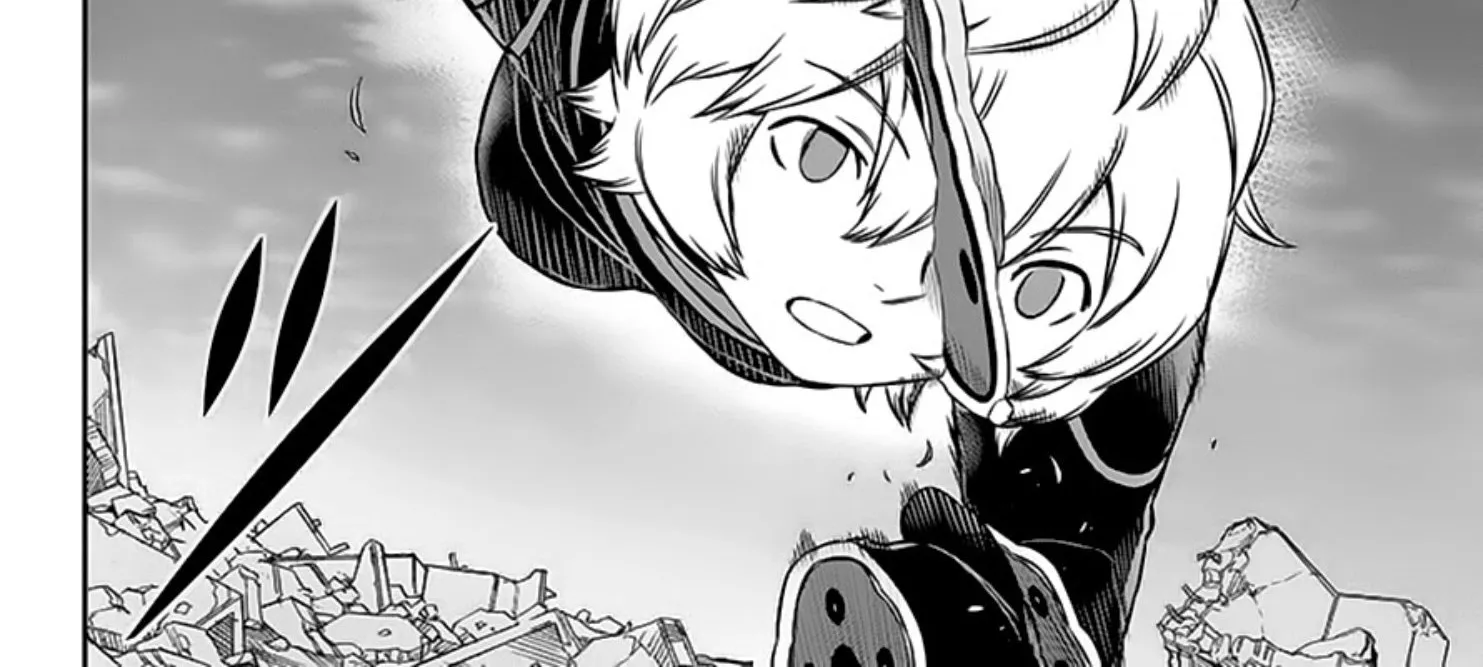 World Trigger - หน้า 29