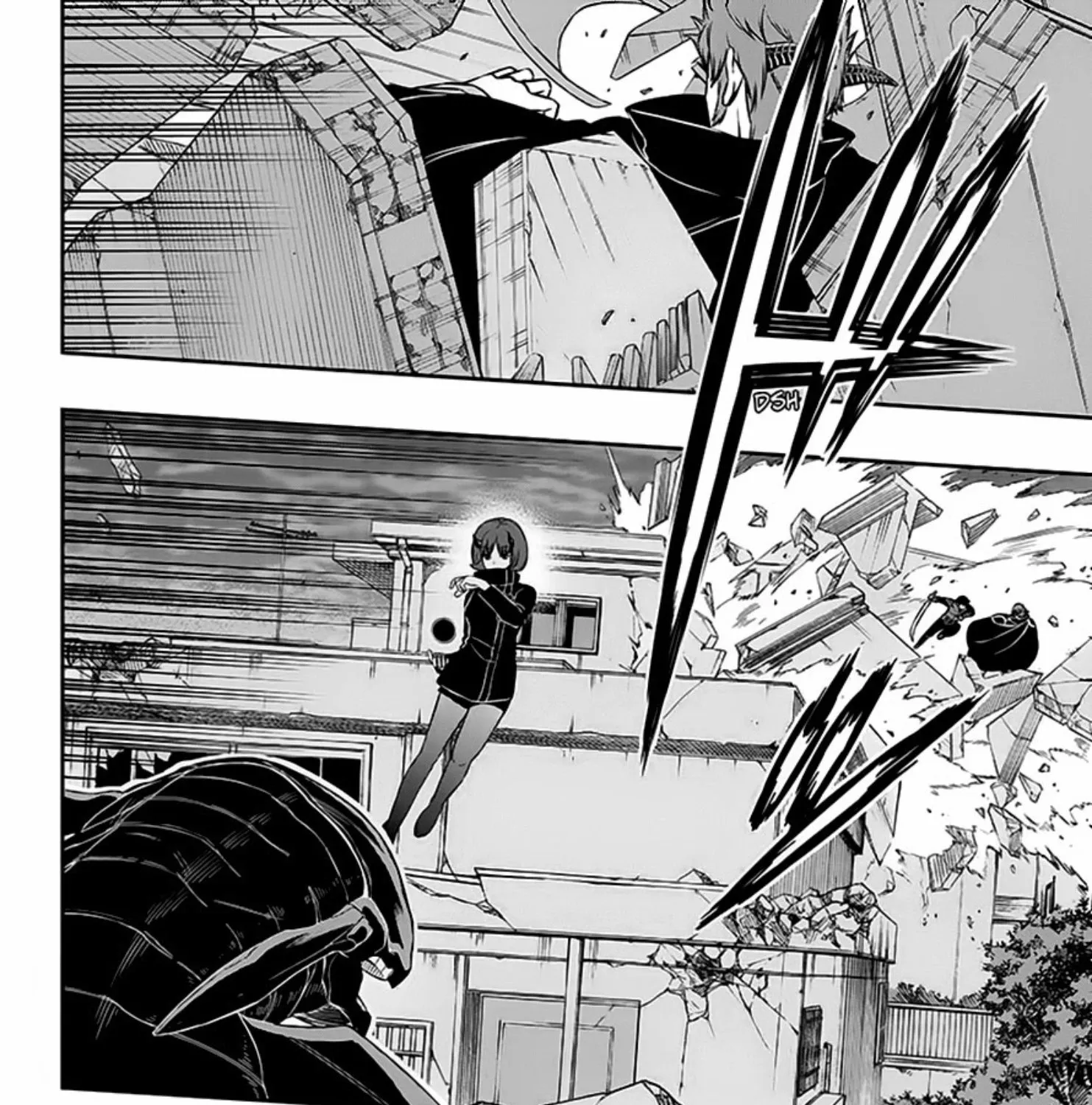 World Trigger - หน้า 6