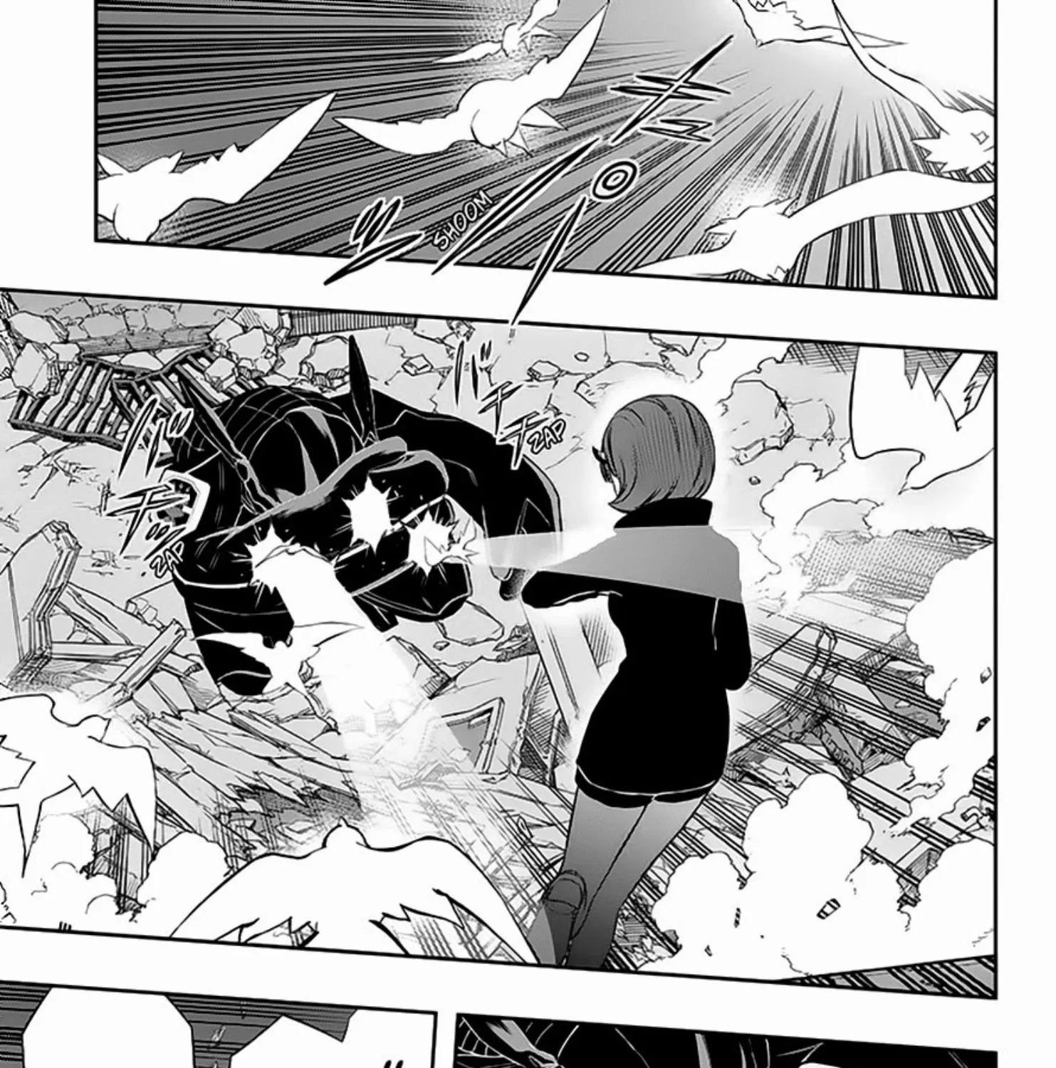 World Trigger - หน้า 8