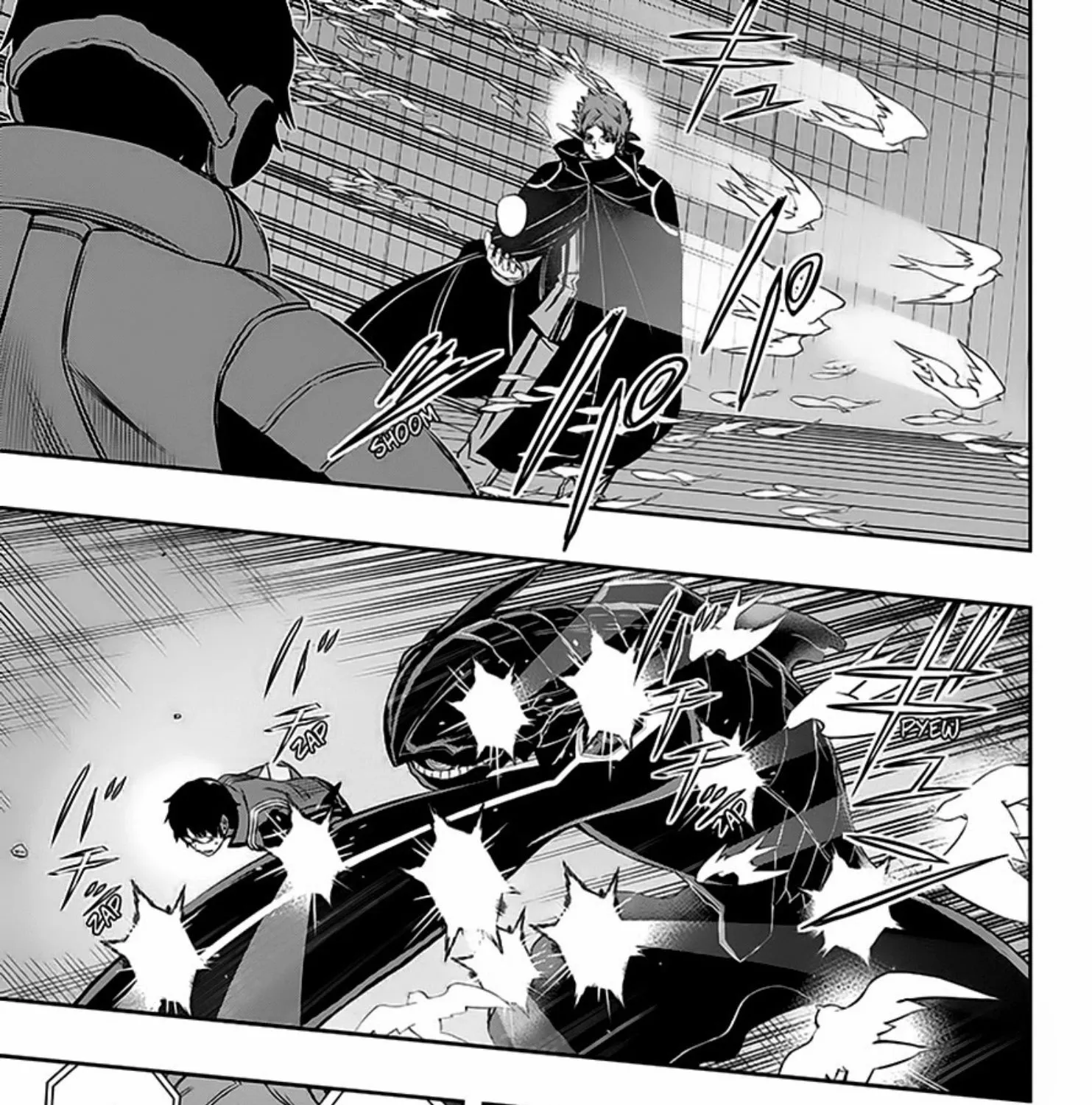 World Trigger - หน้า 10