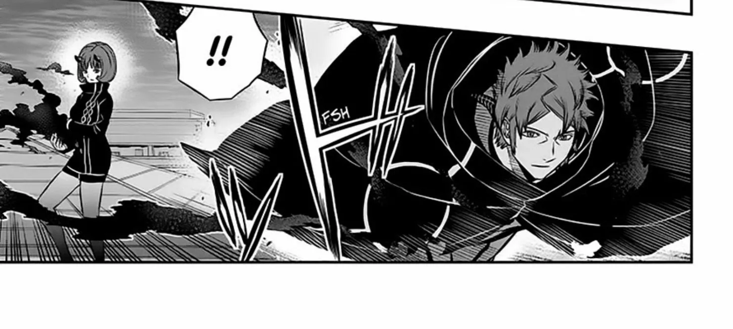 World Trigger - หน้า 27