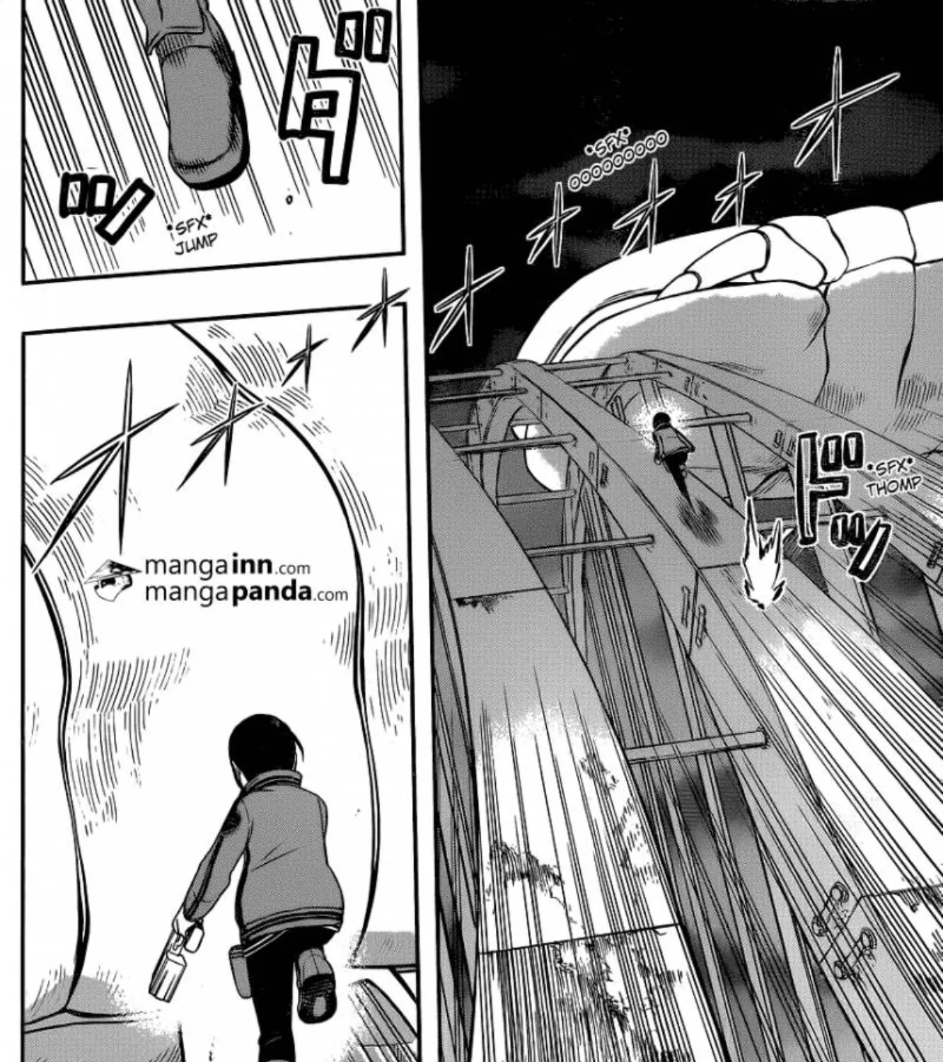 World Trigger - หน้า 20