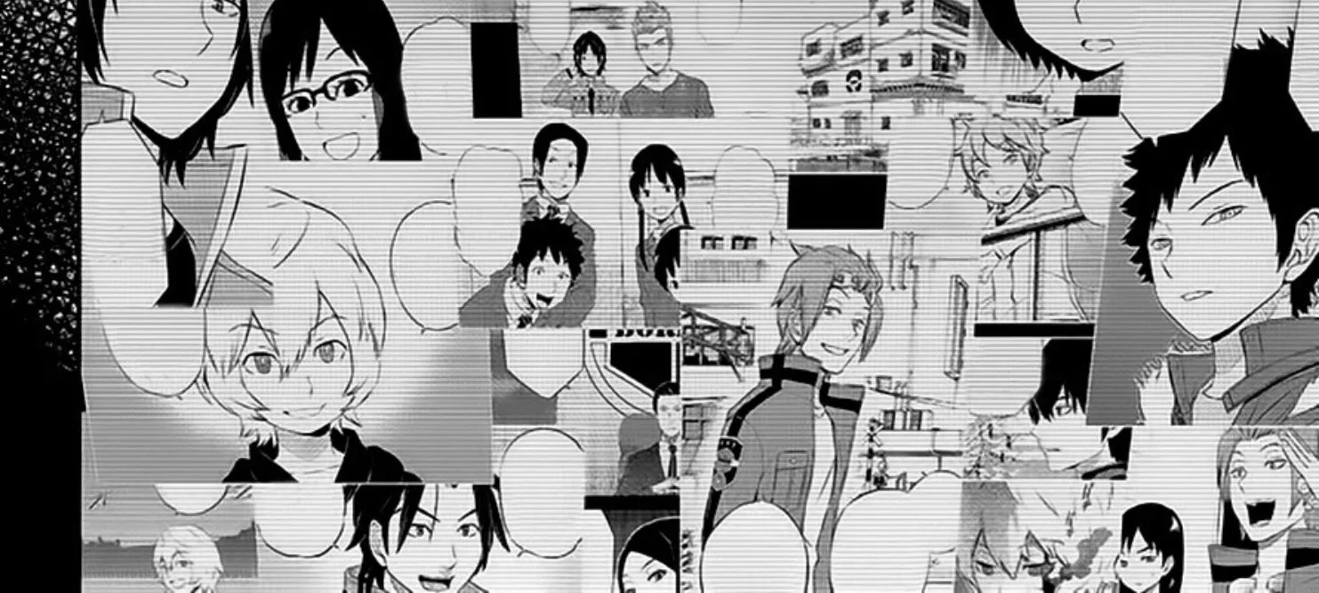 World Trigger - หน้า 7