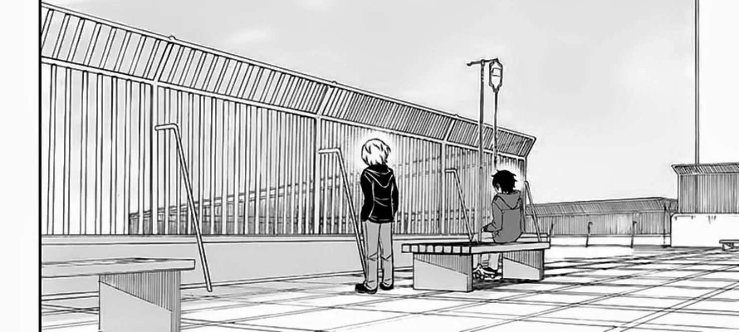 World Trigger - หน้า 23