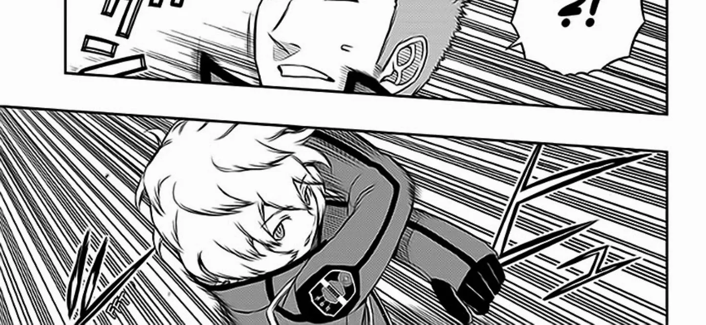 World Trigger - หน้า 19