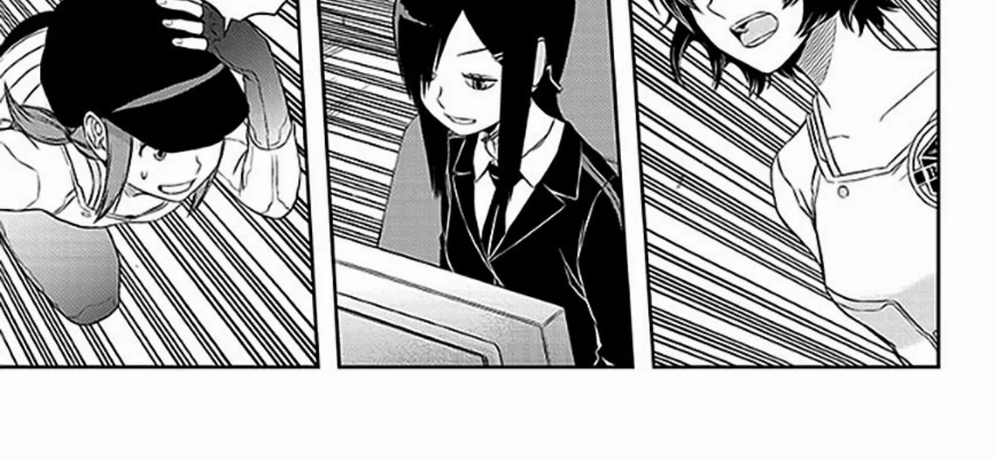 World Trigger - หน้า 35