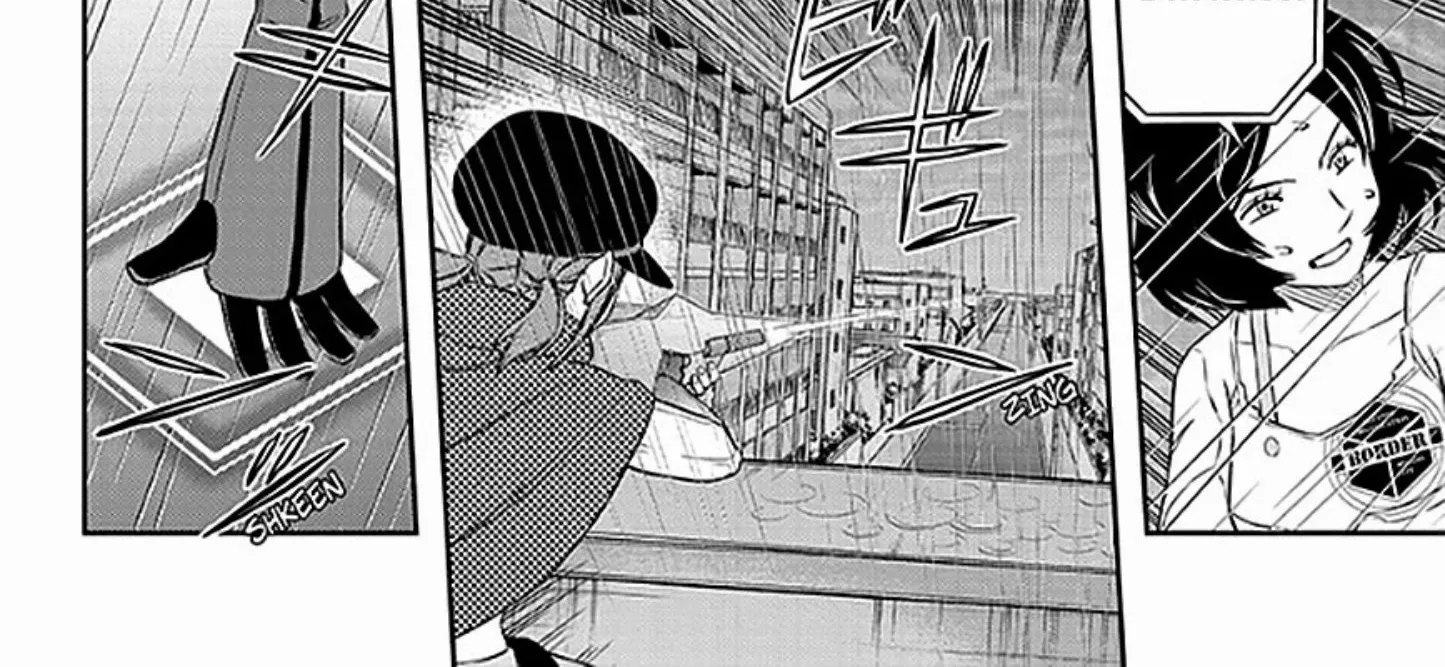 World Trigger - หน้า 19