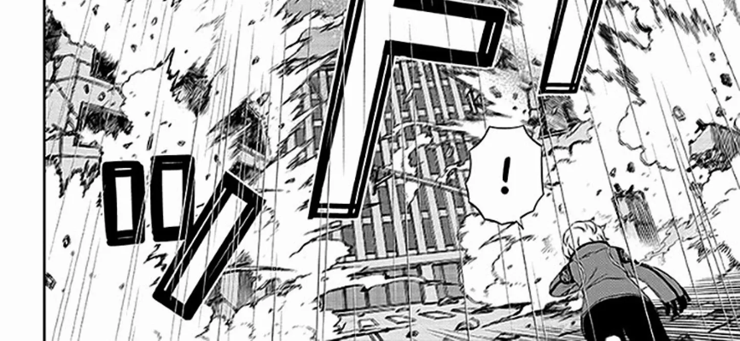 World Trigger - หน้า 27