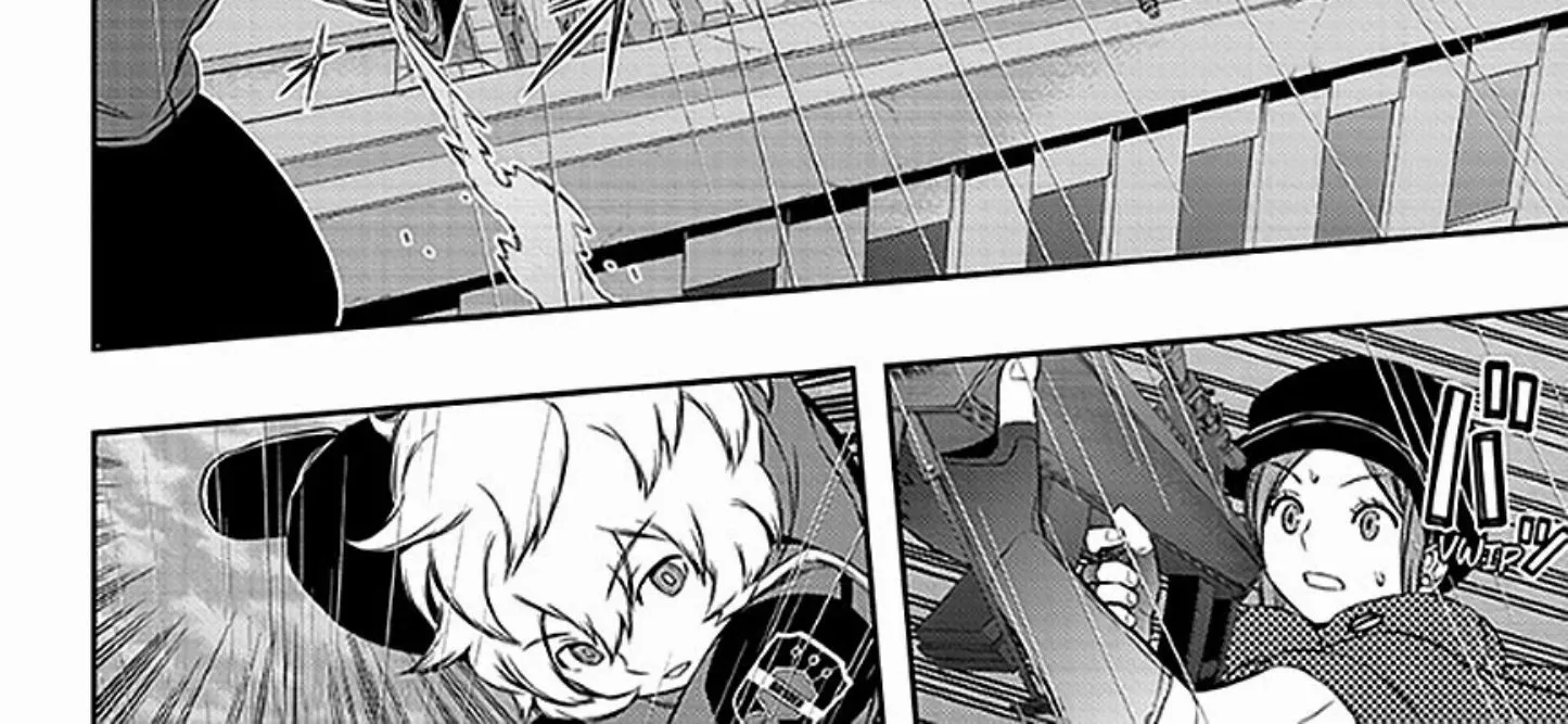 World Trigger - หน้า 31