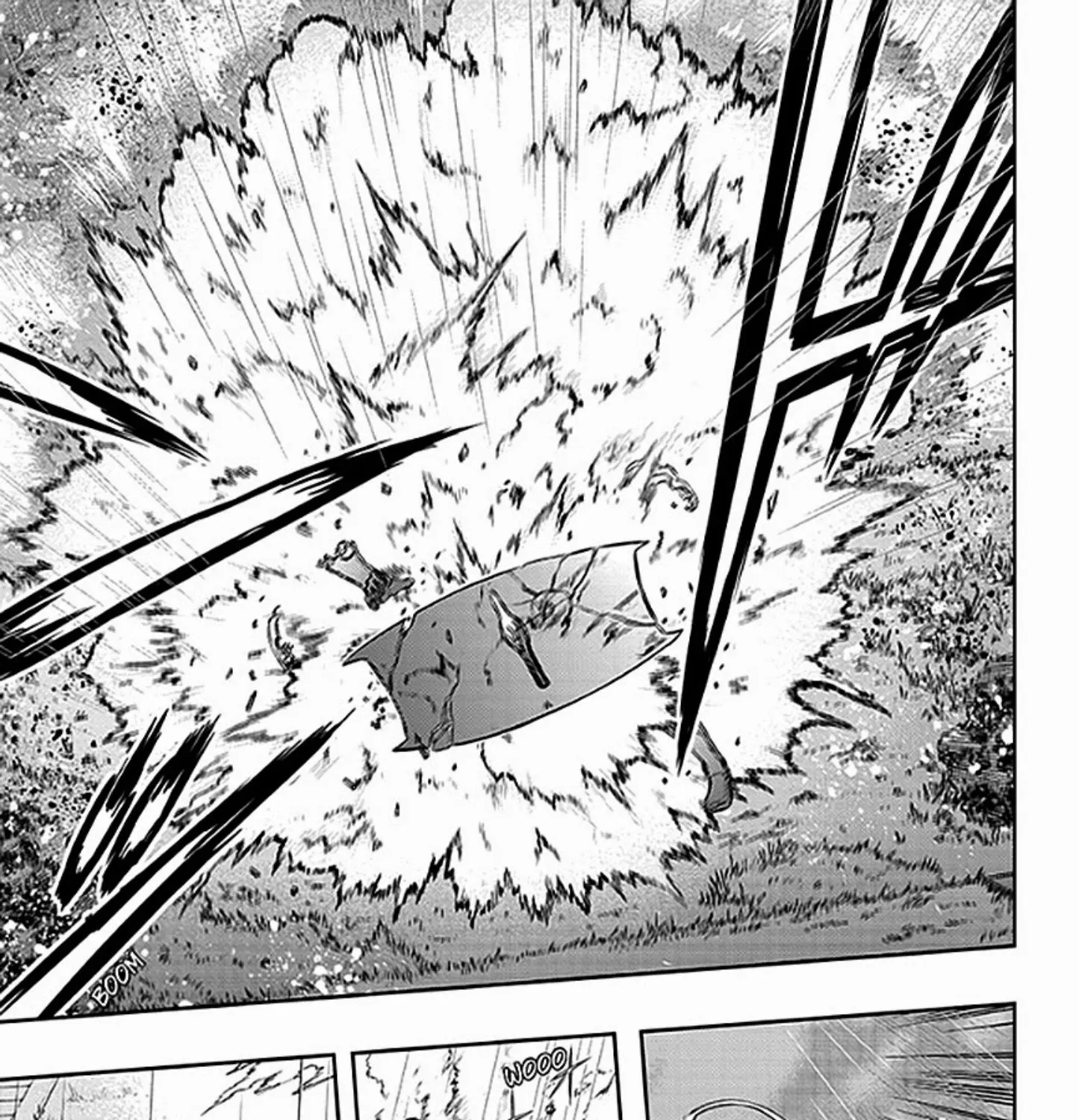 World Trigger - หน้า 28