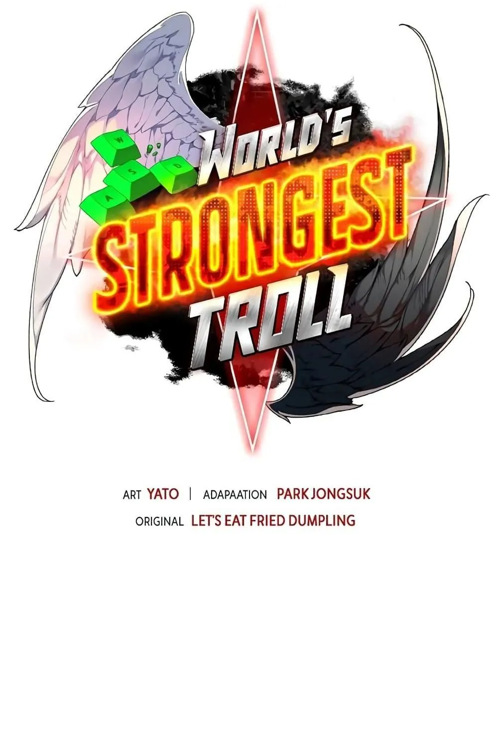 World’s Strongest Troll - หน้า 11