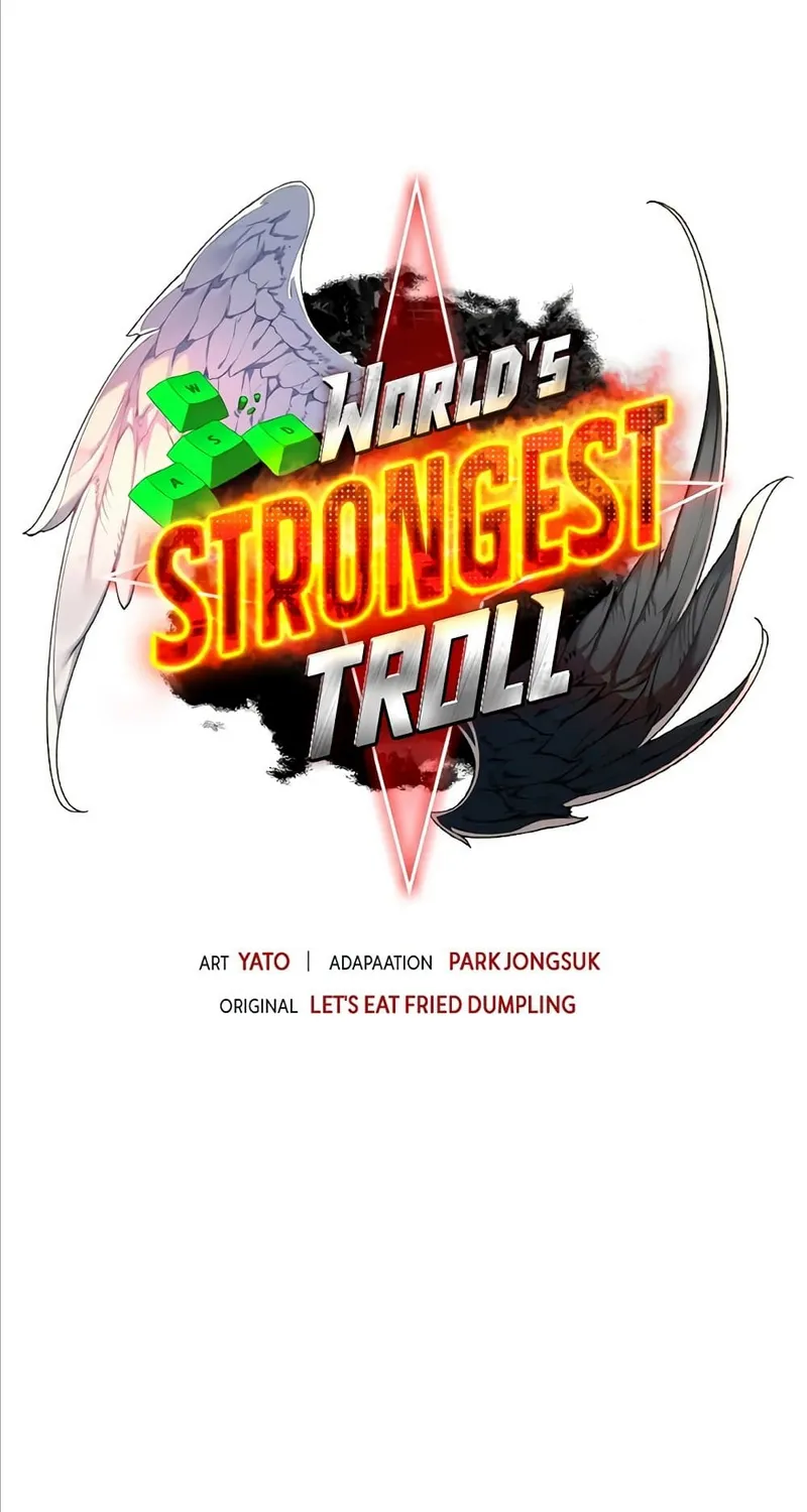 World’s Strongest Troll - หน้า 16